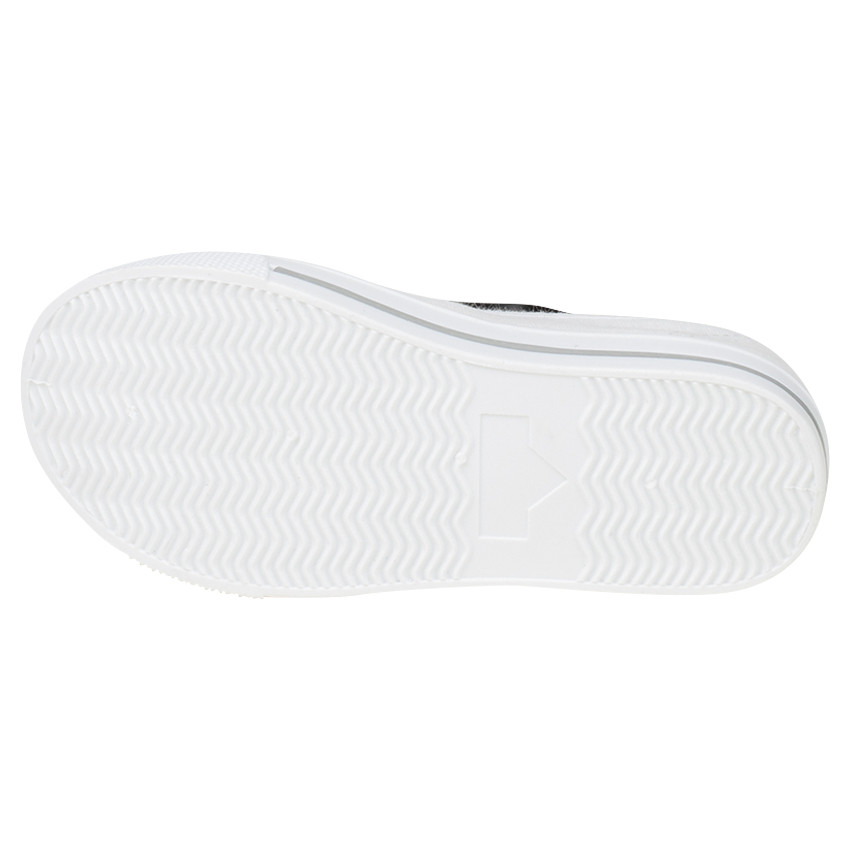 Merceditas de tela con elástico del 24 al 27 