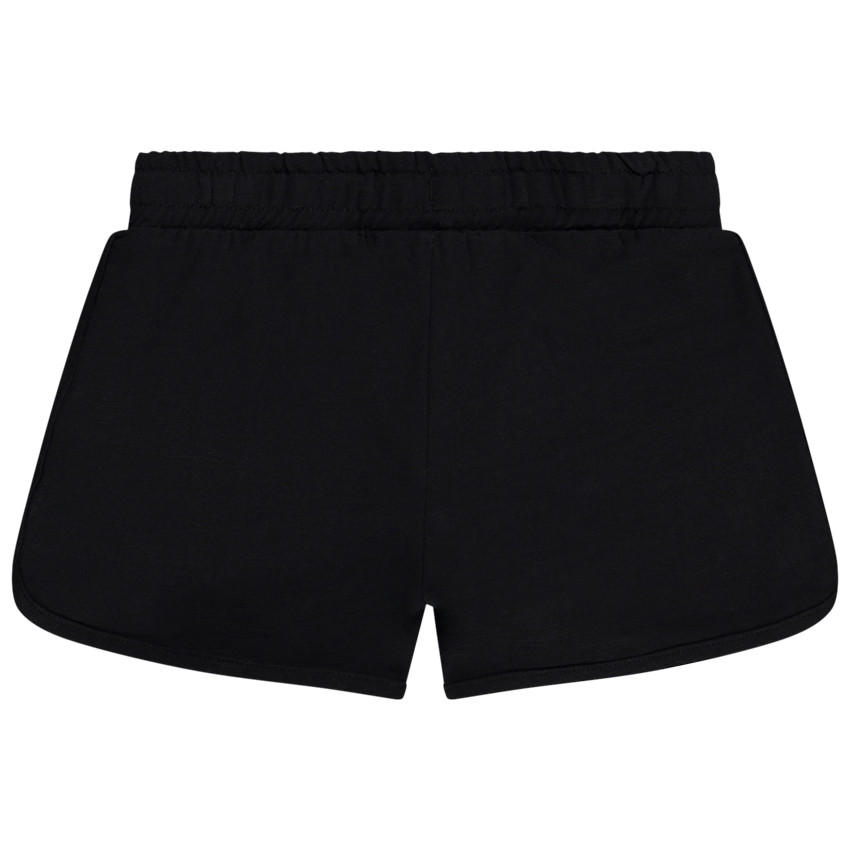 Short de punto liso para niña 