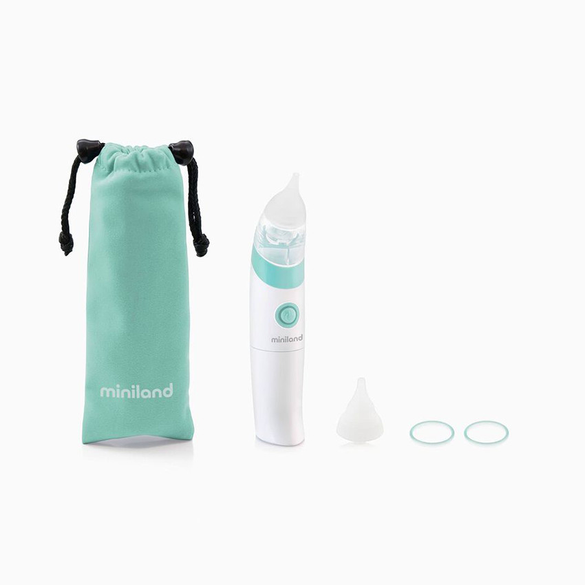 MOUCHE BÉBÉ ASPIRADOR NASALEL ECTRICO 