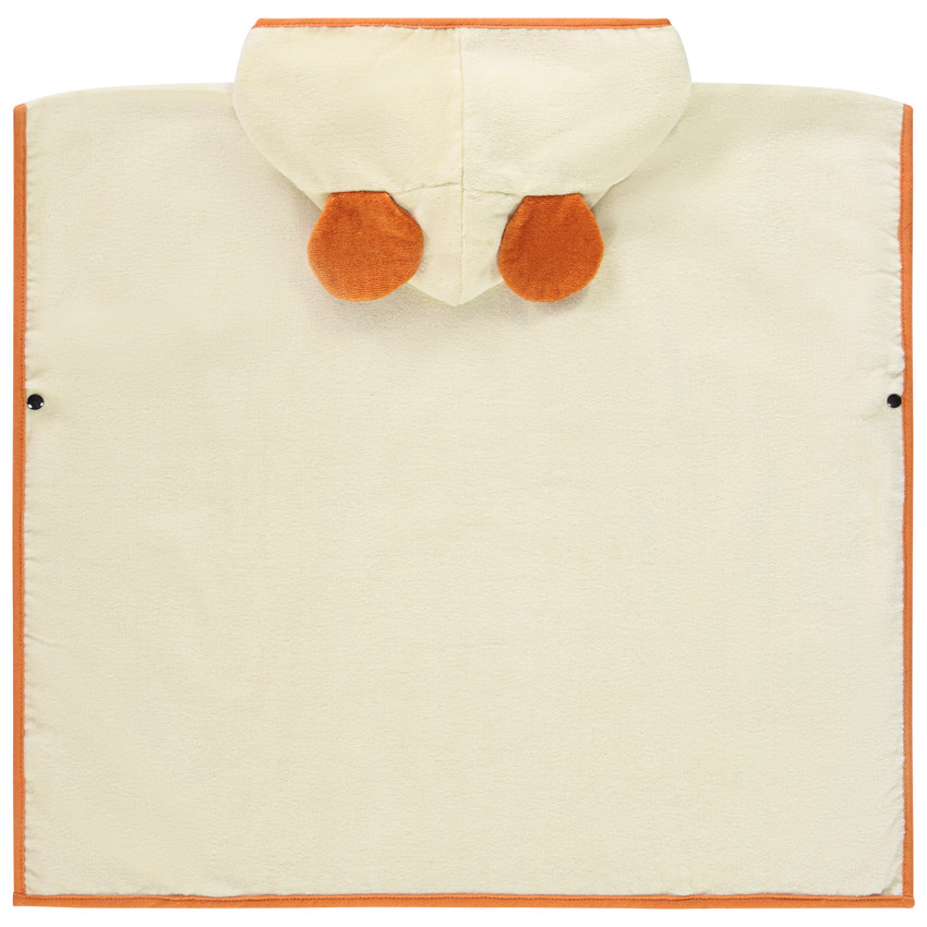 Capa de baño de toalla Mickey Disney niño 