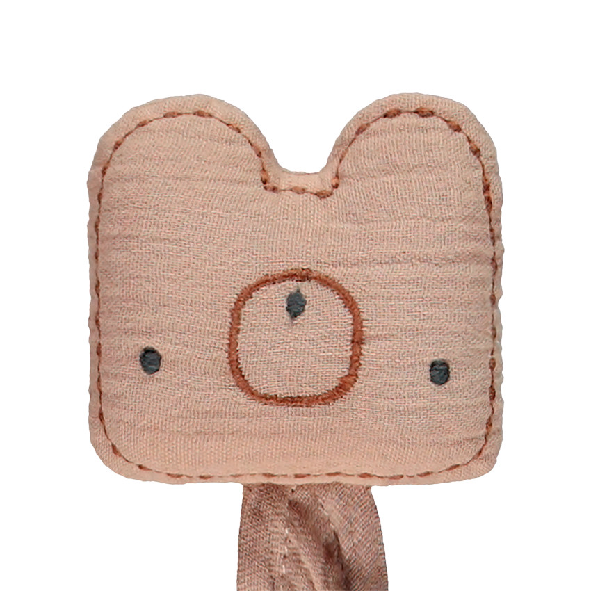 Doudou animal de gasa de algodón  Additional Doudou animal de gasa de algodón