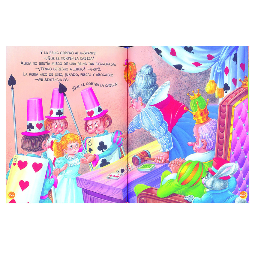 Cuentos clásicos +6 años 