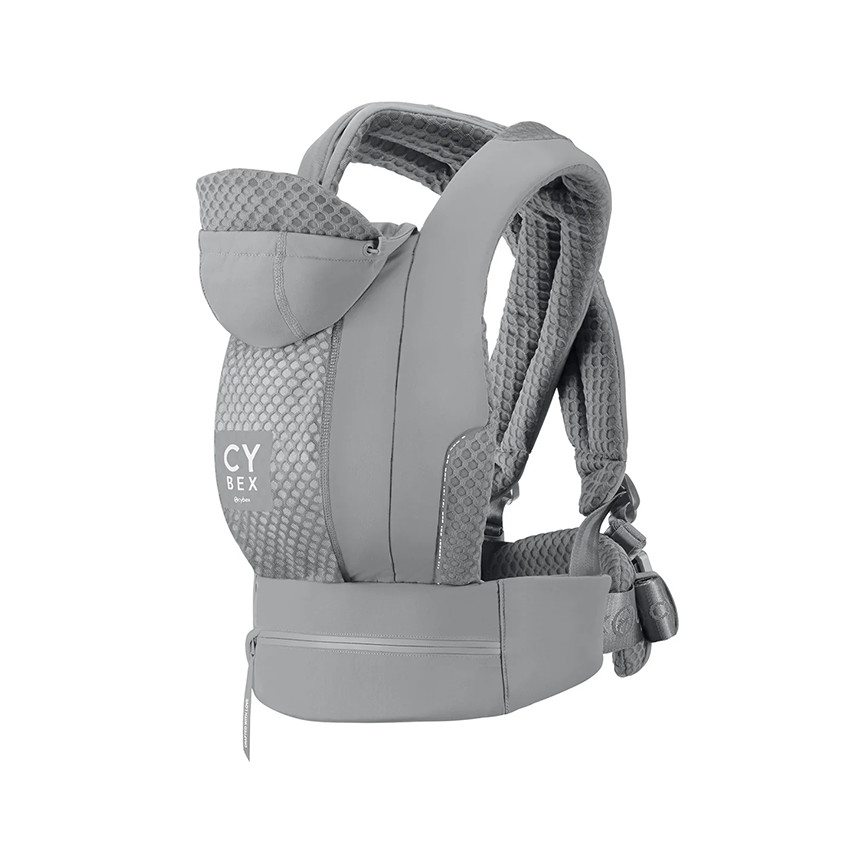 Porte-bébé Coya Thunder grey  