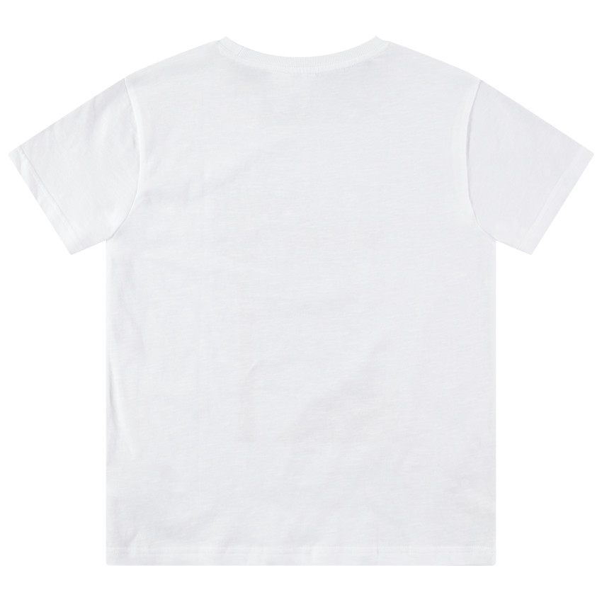 Júnior - Camiseta de manga corta de punto con paisaje estampado  Additional Júnior - Camiseta de manga corta de punto con paisaje estampado