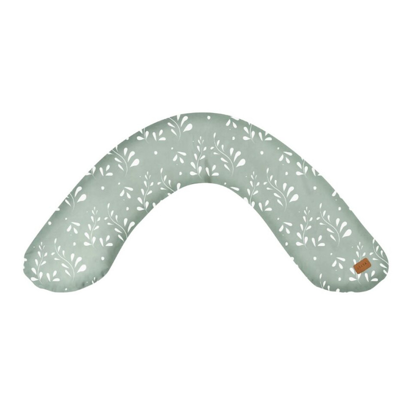 Coussin d'allaitement Big Flopsy imprimé nature  