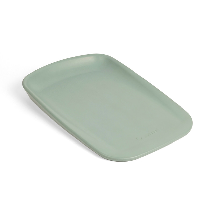 Cambiador bebé Pu Changing Pad - Mint 