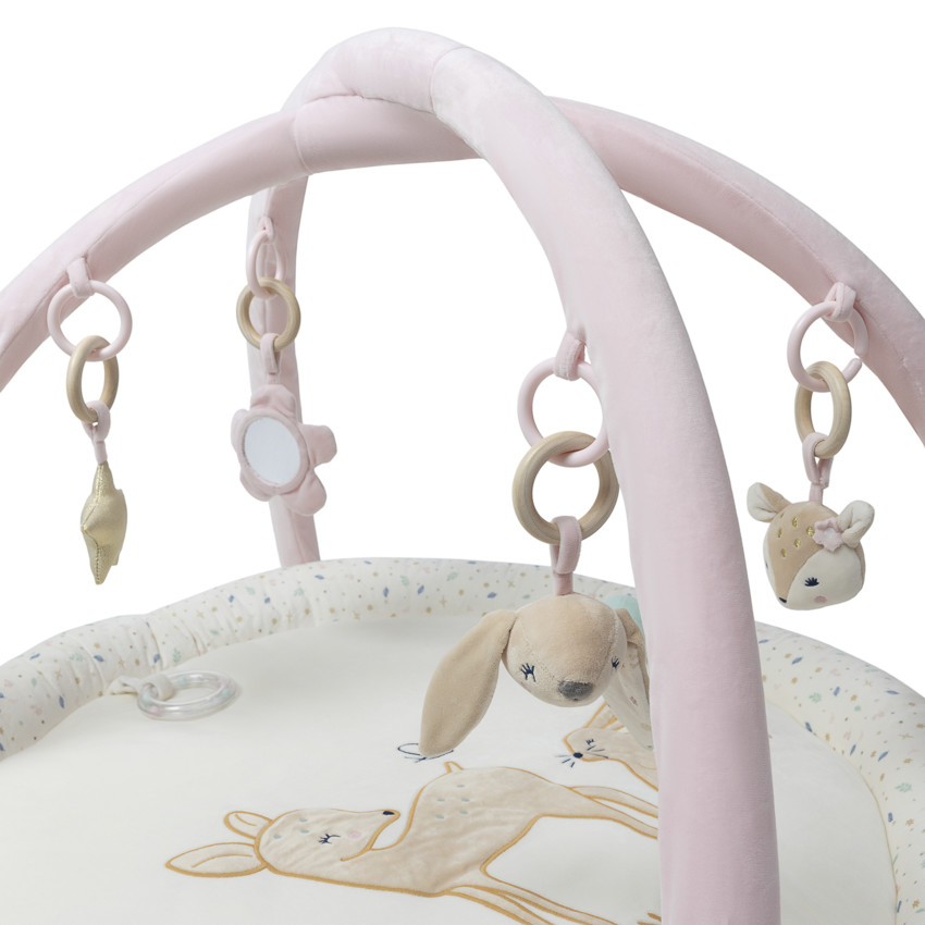 Pelele de terciopelo Little Deer 