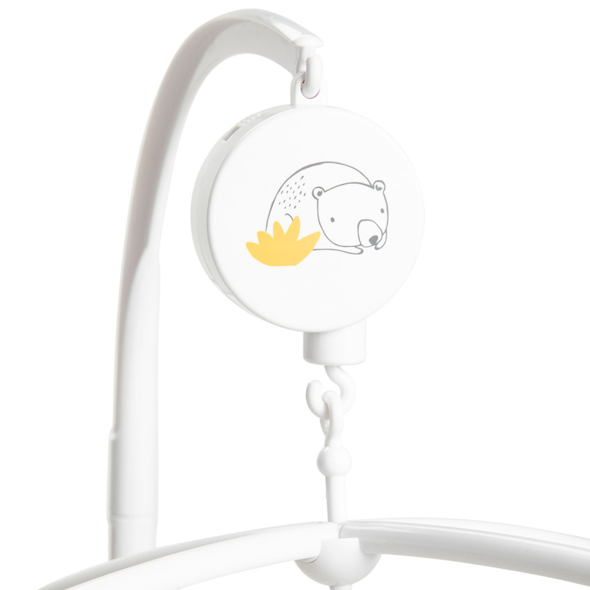 Carrusel "Animales del bosque" 