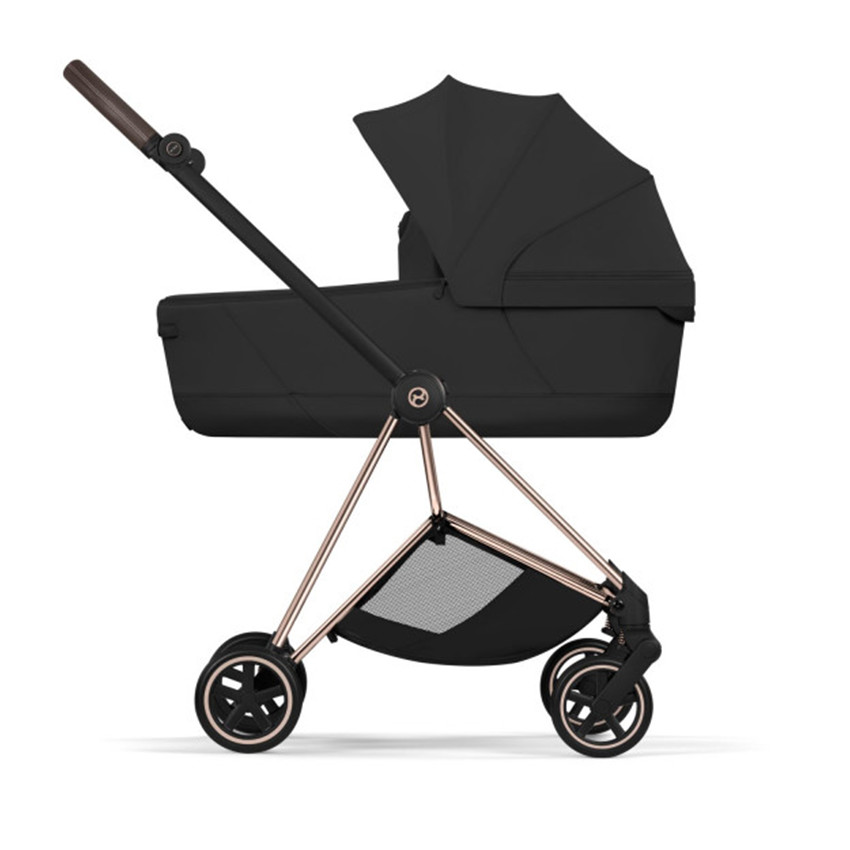 Chasis silla de paseo Mios Style collection - Rose Gold 