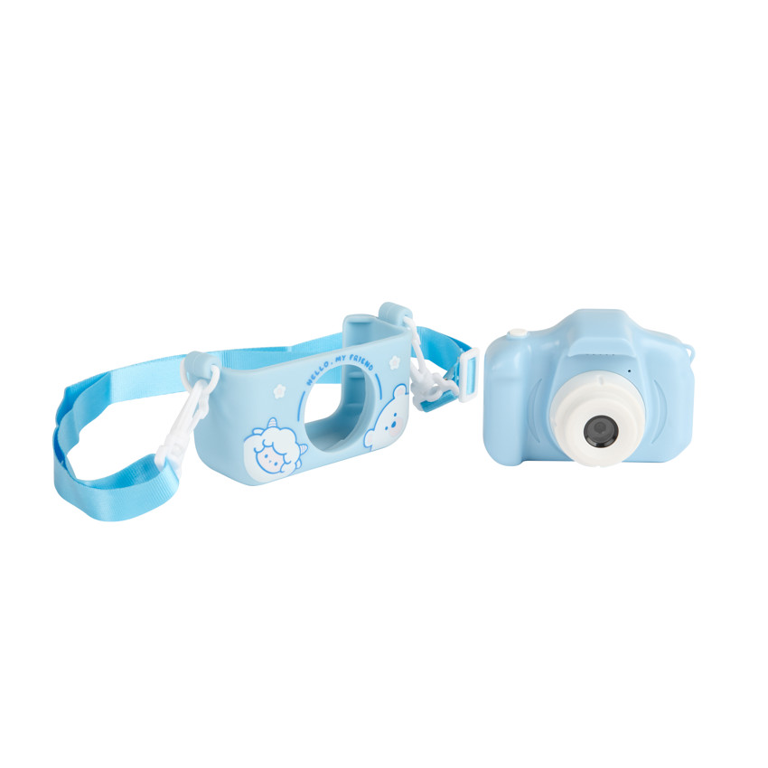Cámara digital para niños - Azul 