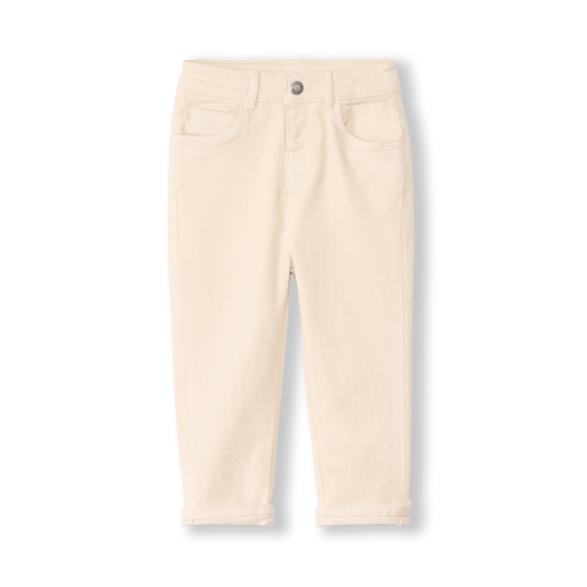 Pantalón slim de denim para bebé niño 