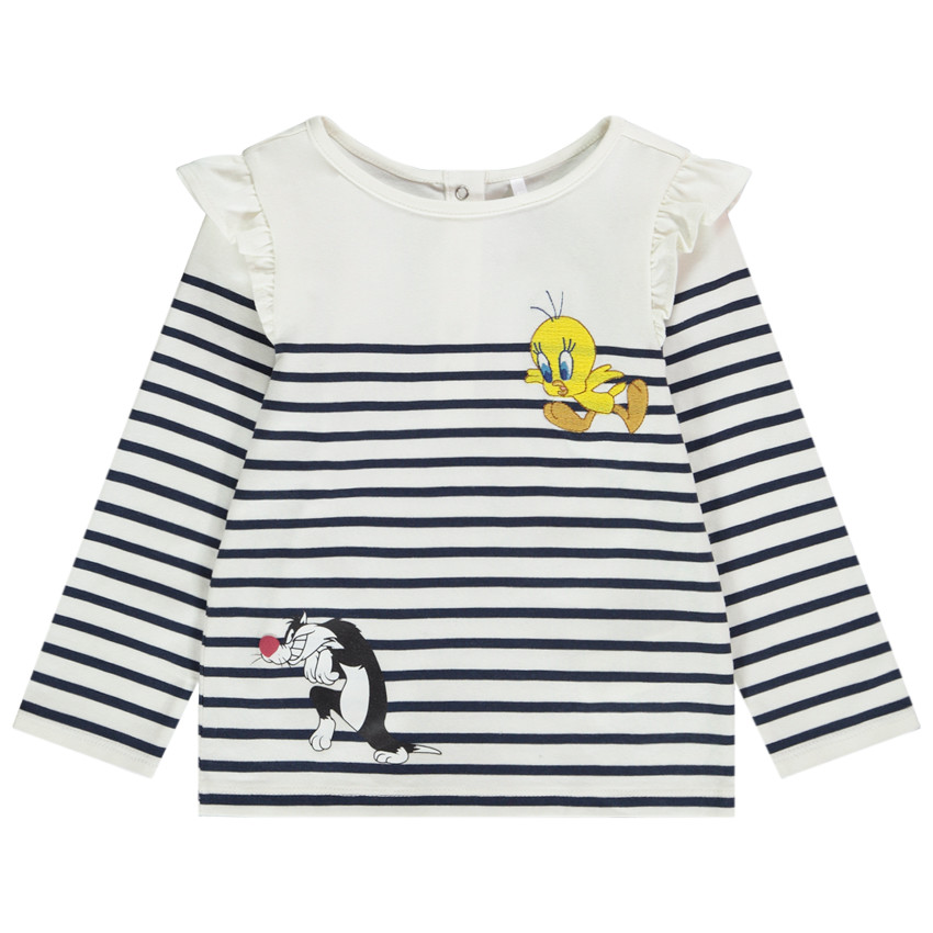 Tee shirt hotsell titi et grosminet