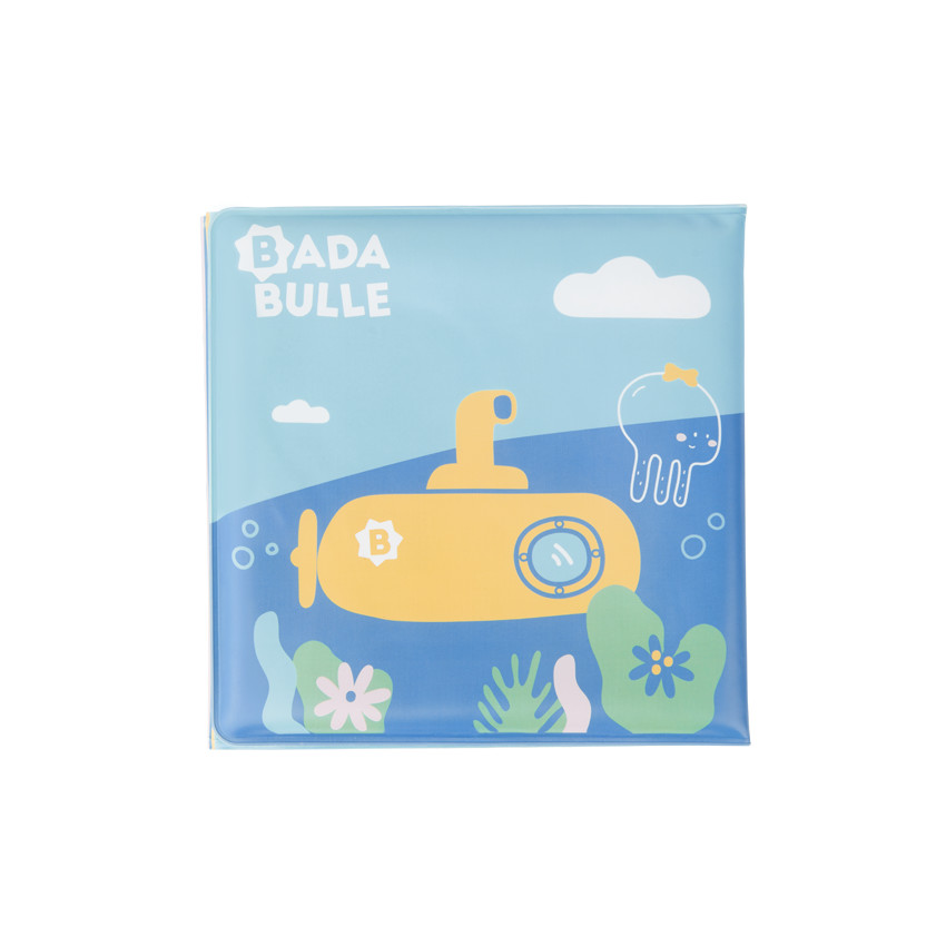 Libro de baño y marioneta 