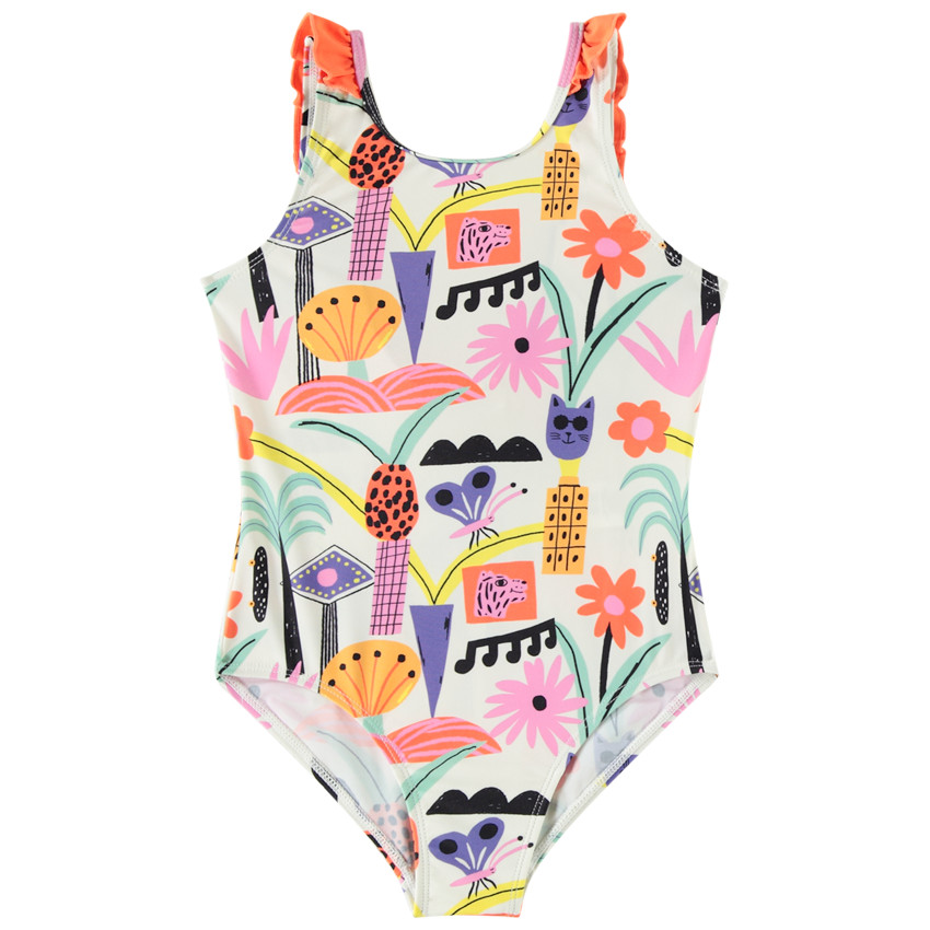 Bañador de una pieza 