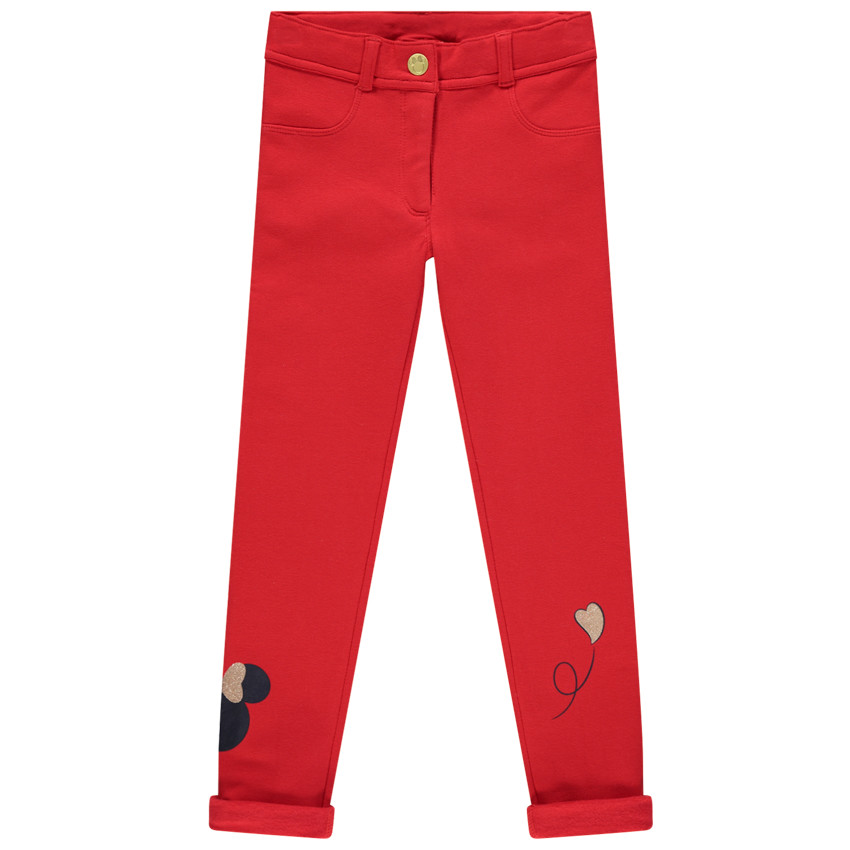 Jeggings rojos Minnie Disney  Additional Jeggings rojos Minnie Disney