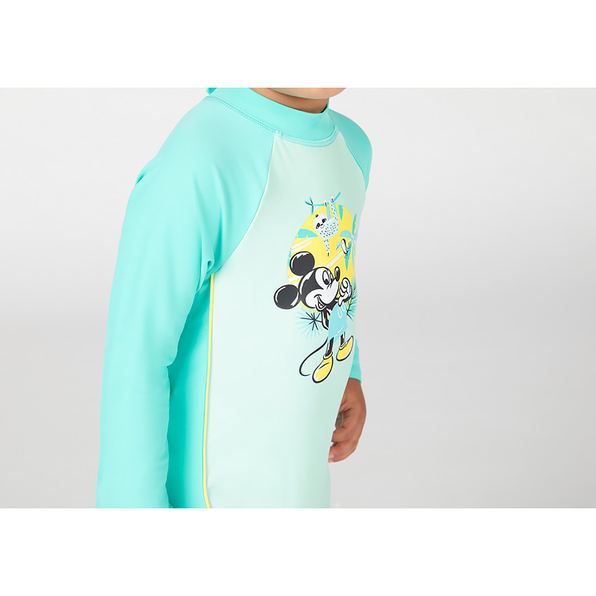 Bañador manga larga anti UV Mickey Disney  Additional Bañador manga larga anti UV Mickey Disney