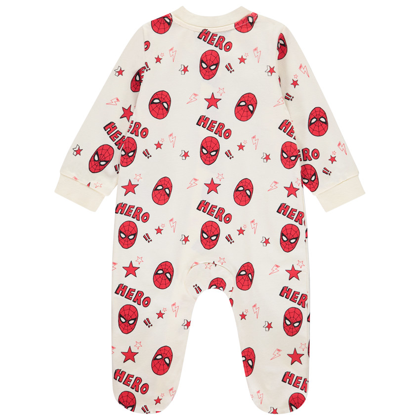 Pelele estampado Spider-Man Marvel para bebé niño 