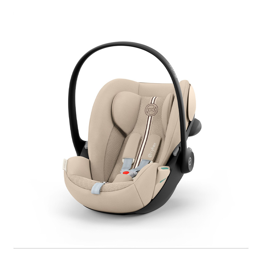 Silla de coche I-Size Cloud G3 - Almond Beige (Plus) 
