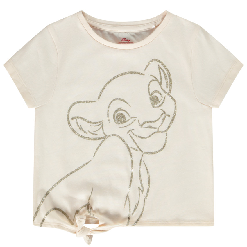 Camiseta manga corta Nala Disney 