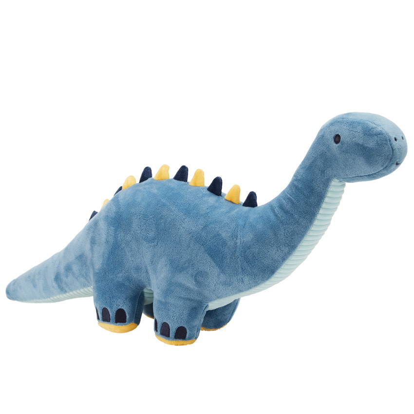 Peluche de terciopelo Pablo el Diplo 45 cm 