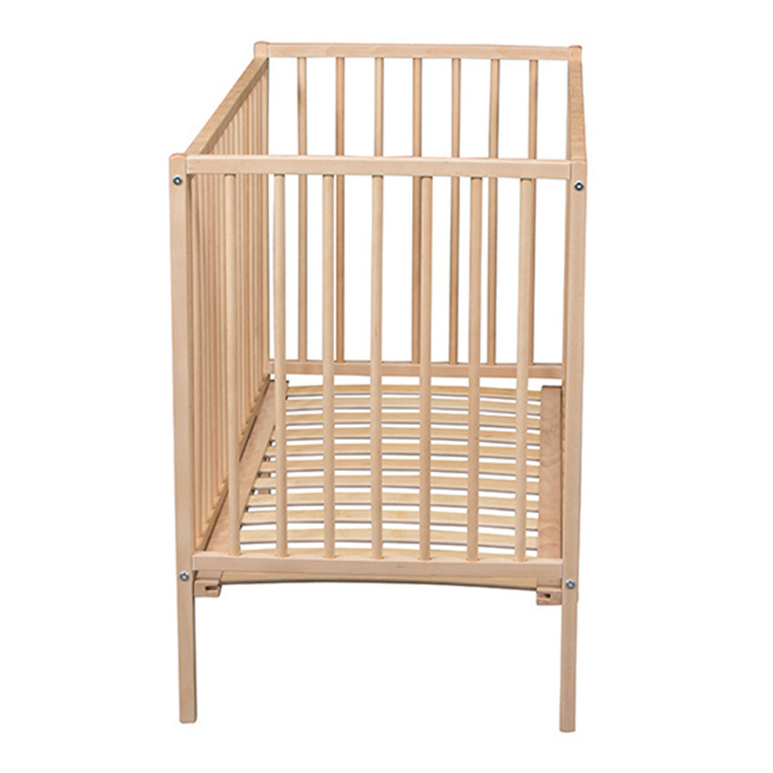 Cuna Remi 60 x 120 cm – Barniz Natural  Additional Cuna Remi 60 x 120 cm – Barniz Natural