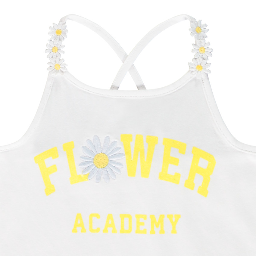 Conjunto camiseta + falda 