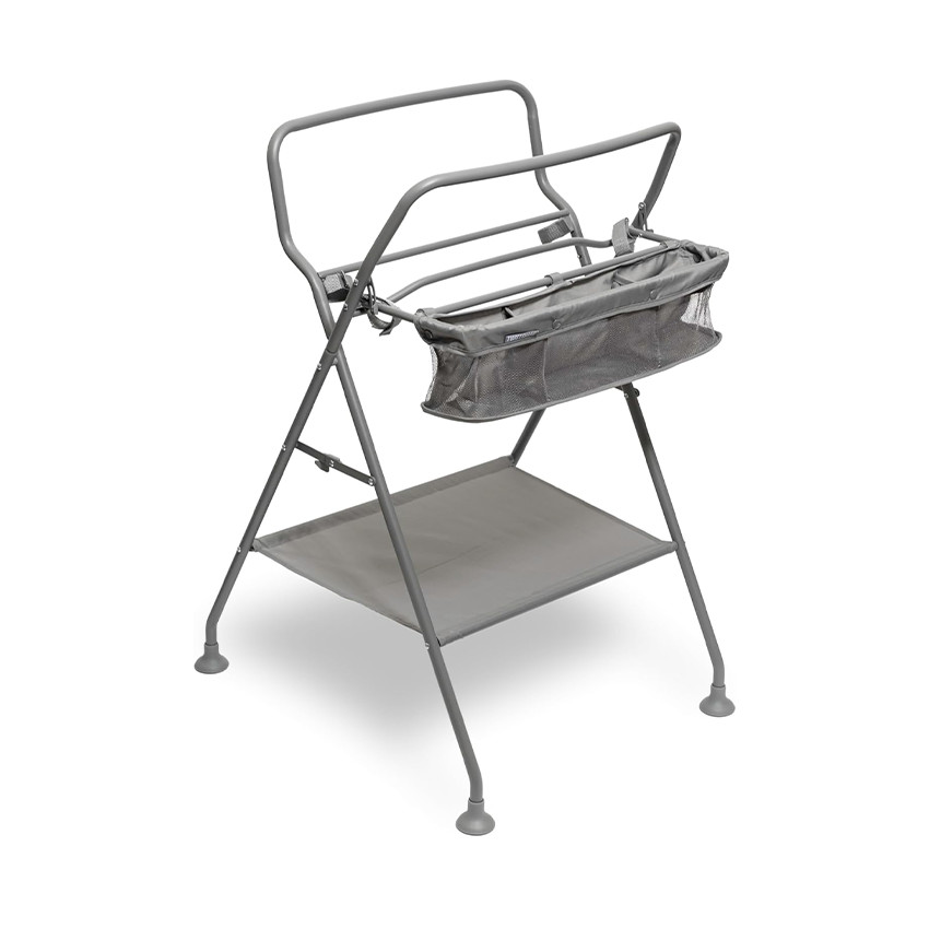 Soporte para bañera gris 