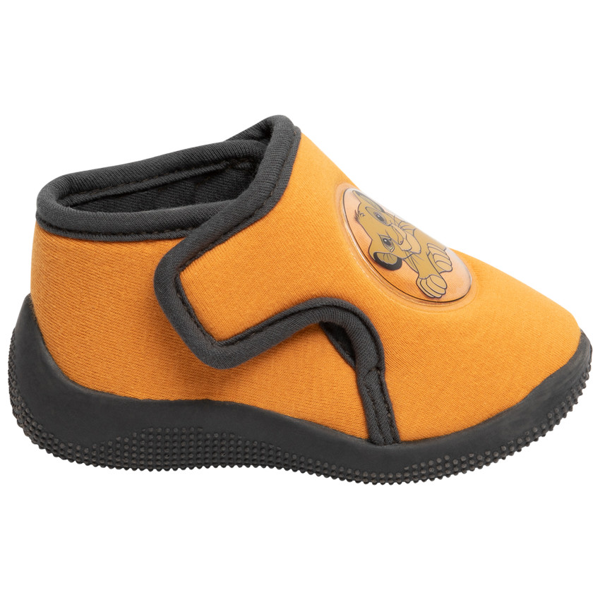 Pantuflas estilo botín Simba Disney El Rey León 