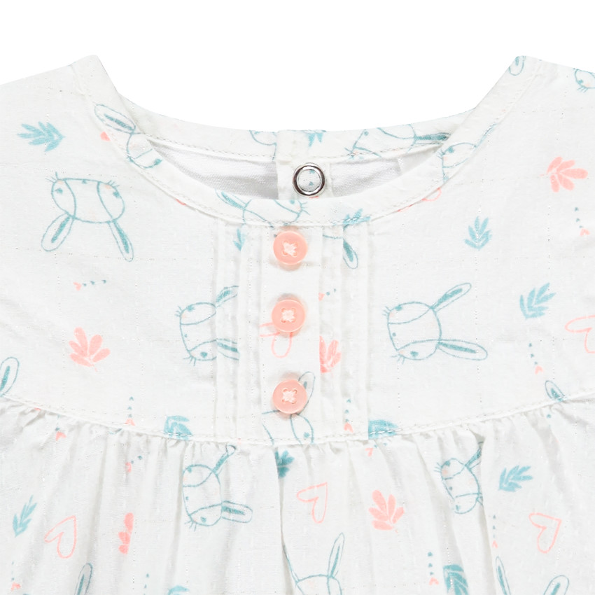 Conjunto túnica y leggings 