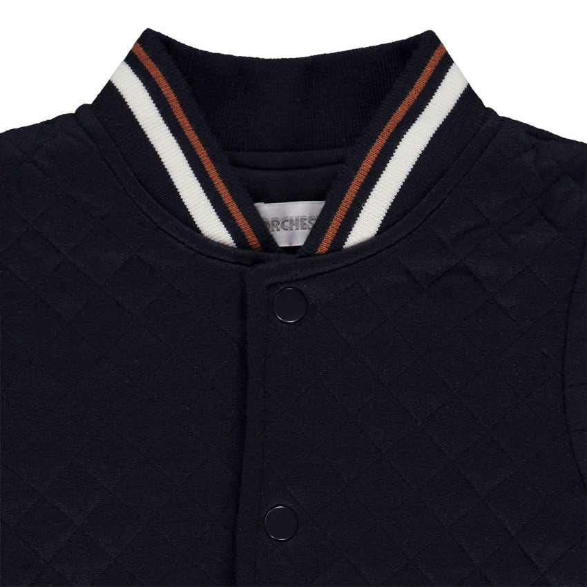 Chaleco acolchado estilo teddy para bebé niño 