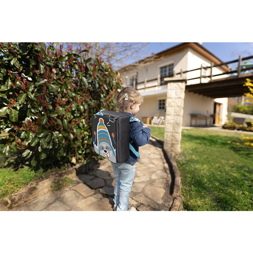 Elevador para silla Yummy Travel 