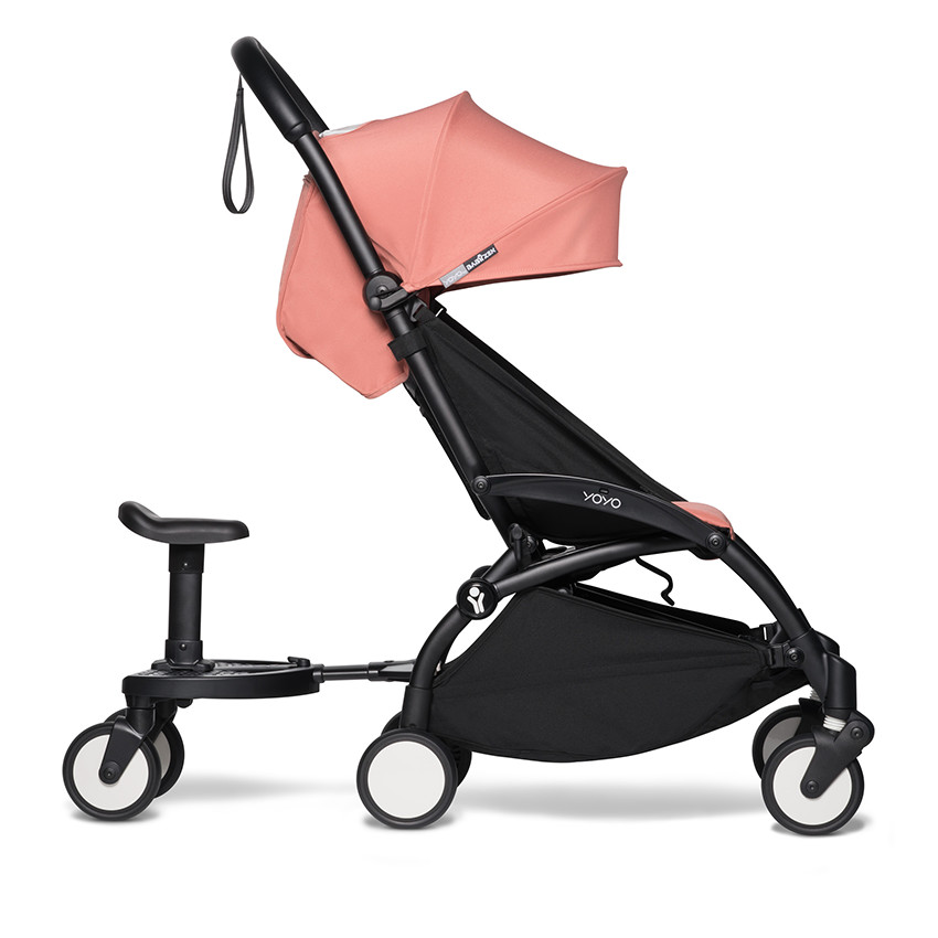 Patinete Yoyo para Silla de paseo - Negro  Additional Patinete Yoyo para Silla de paseo - Negro