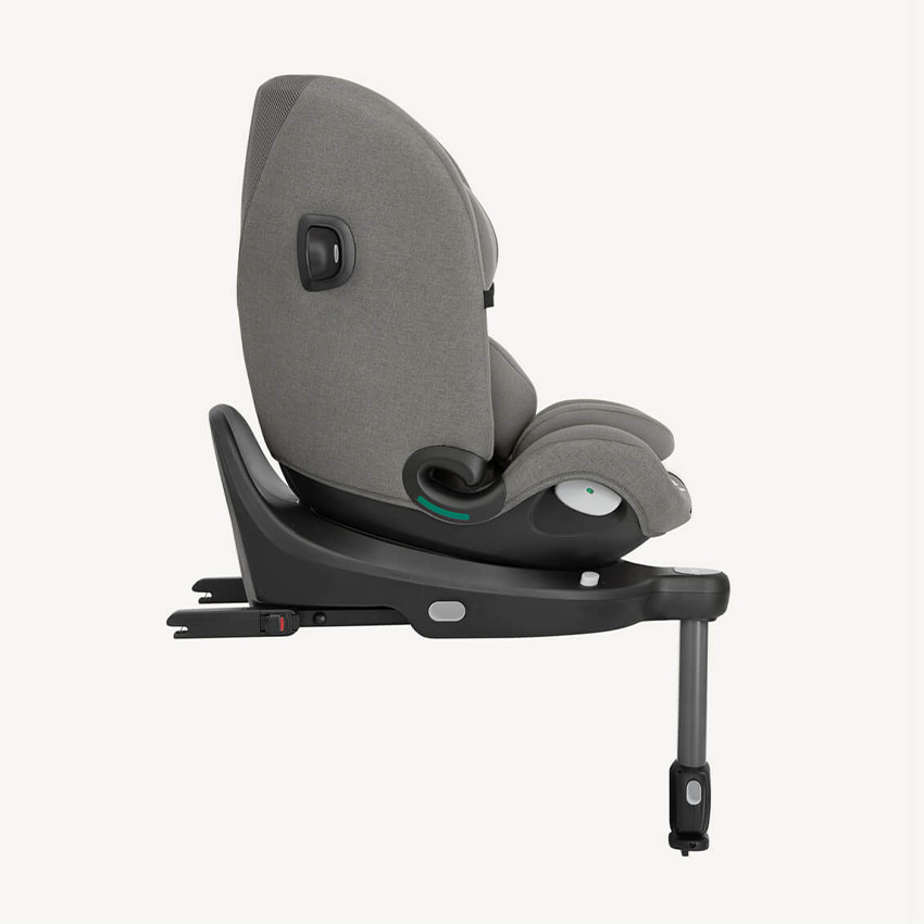 Silla de coche giratoria i-Pivot Grow i-Size Thunder 