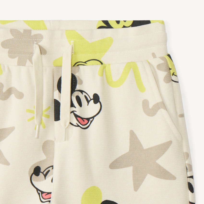 Conjunto de 2 piezas de Mickey Mouse Disney para niño. 