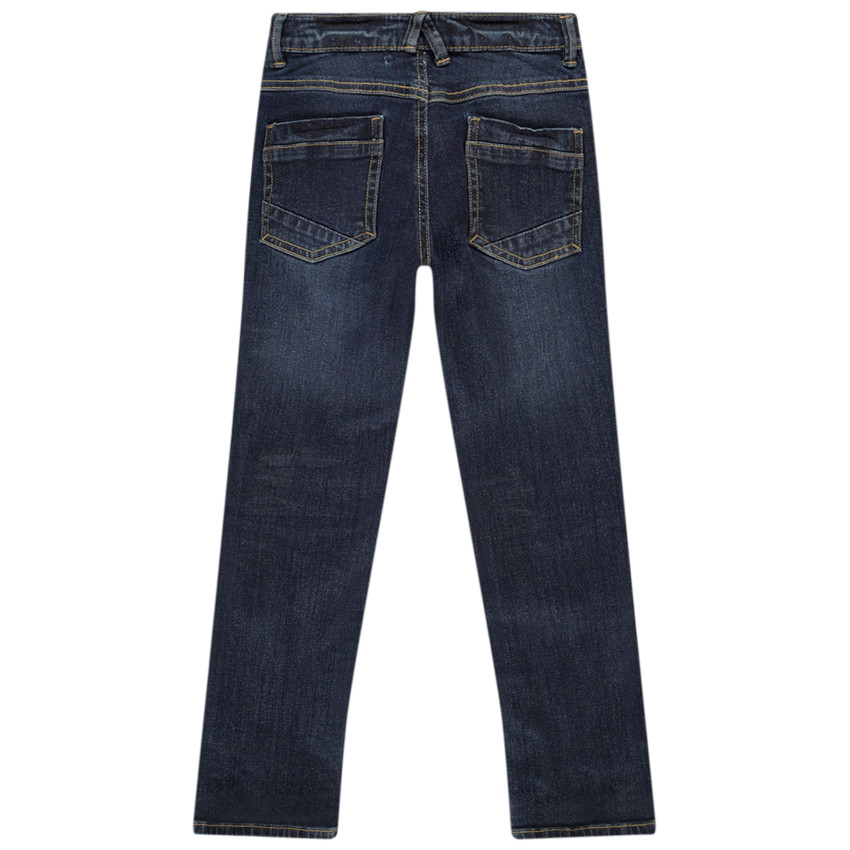 Pantalones vaqueros slim denim brut para niño 
