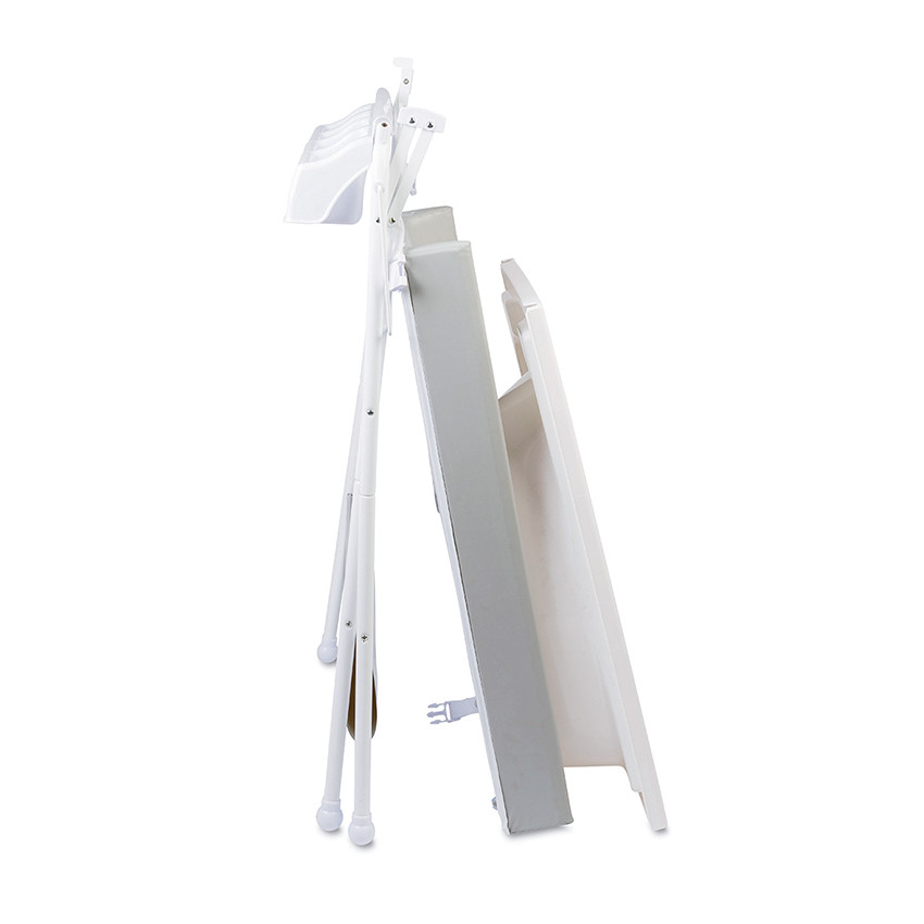 Mesa cambiador con bañera Inès - Gris  Additional Mesa cambiador con bañera Inès - Gris