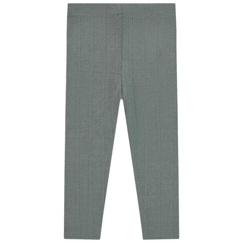 Braguitas acanaladas con nudo para bebé niña 