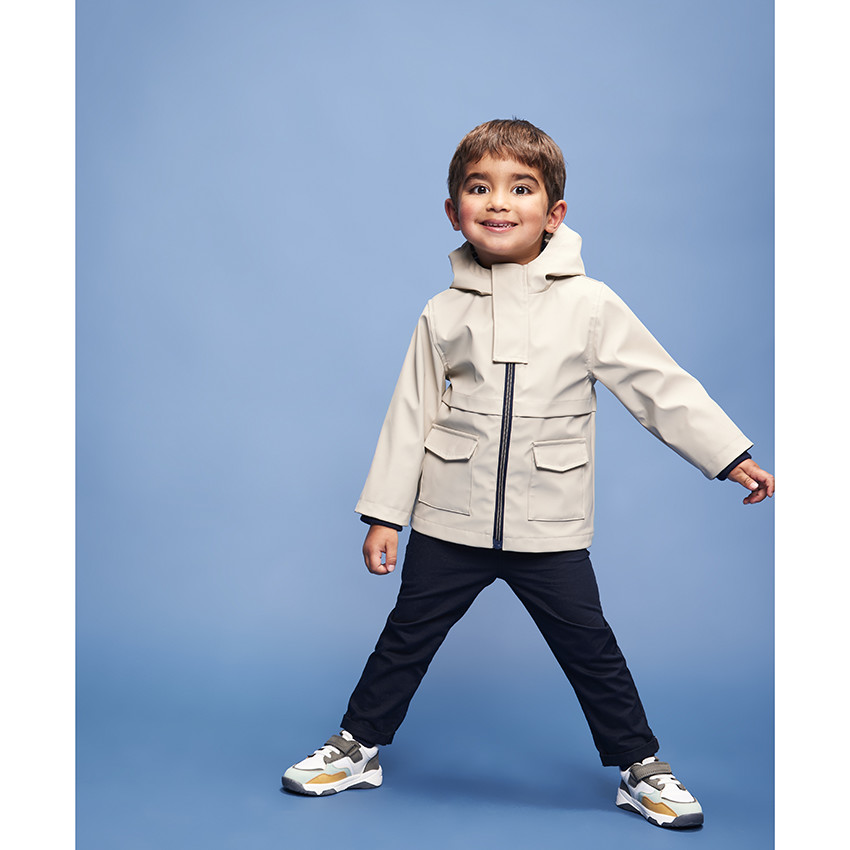 Parka garçon orchestra on sale