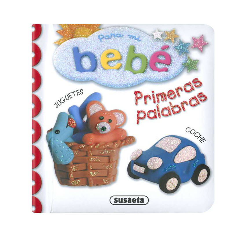 Cuento Primeras palabras +0 años 