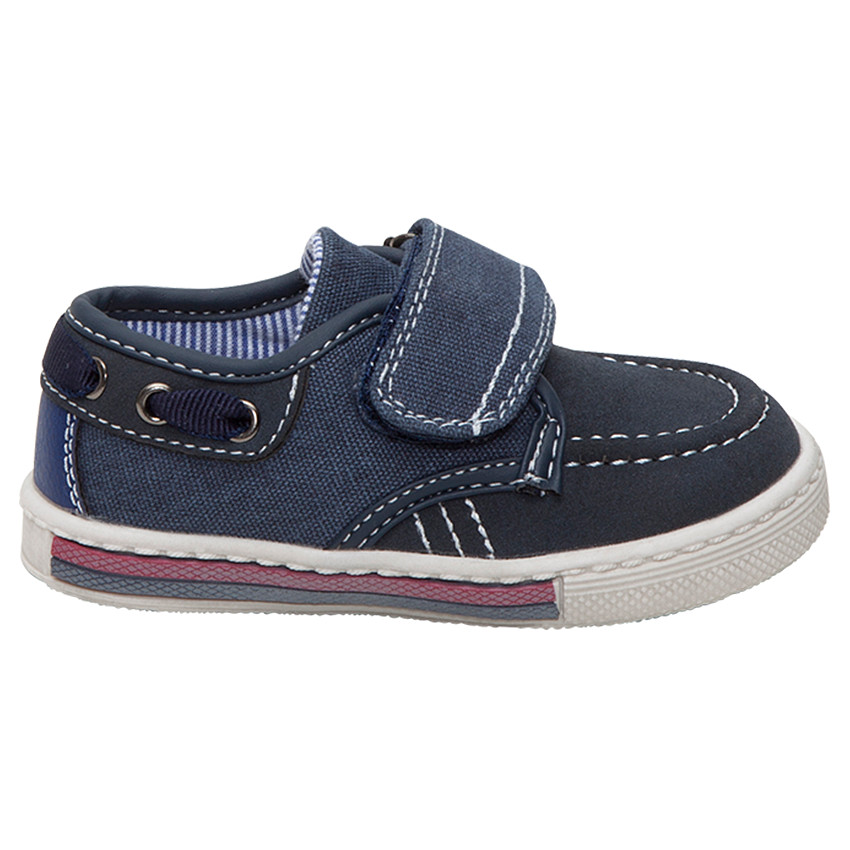 Nauticos con abertura con velcro de la 24 a la 29 