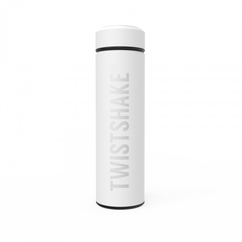 Bouteille isotherme Hot or Cold 420 ml Blanc  Additional Bouteille isotherme Hot or Cold 420 ml Blanc