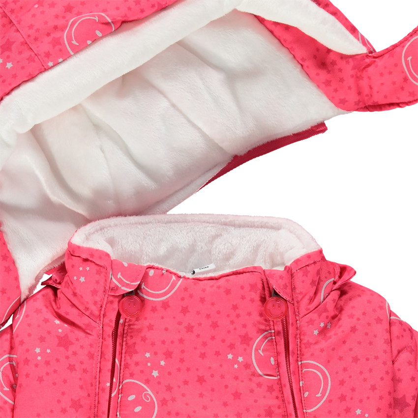 Combi-pilote de ski Smiley Baby 