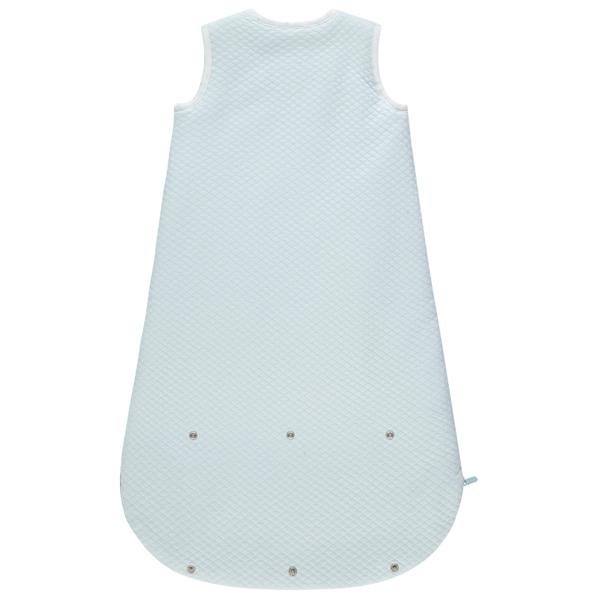 Saco de dormir sin mangas TOG 0.5 con estampado de nubes para bebé niño  Additional Saco de dormir sin mangas TOG 0.5 con estampado de nubes para bebé niño