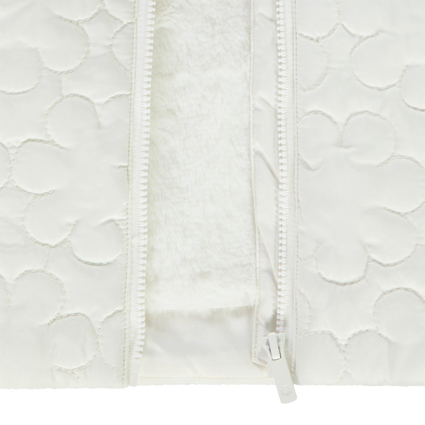 Chaleco acolchado flores - "Happy Sailor" 