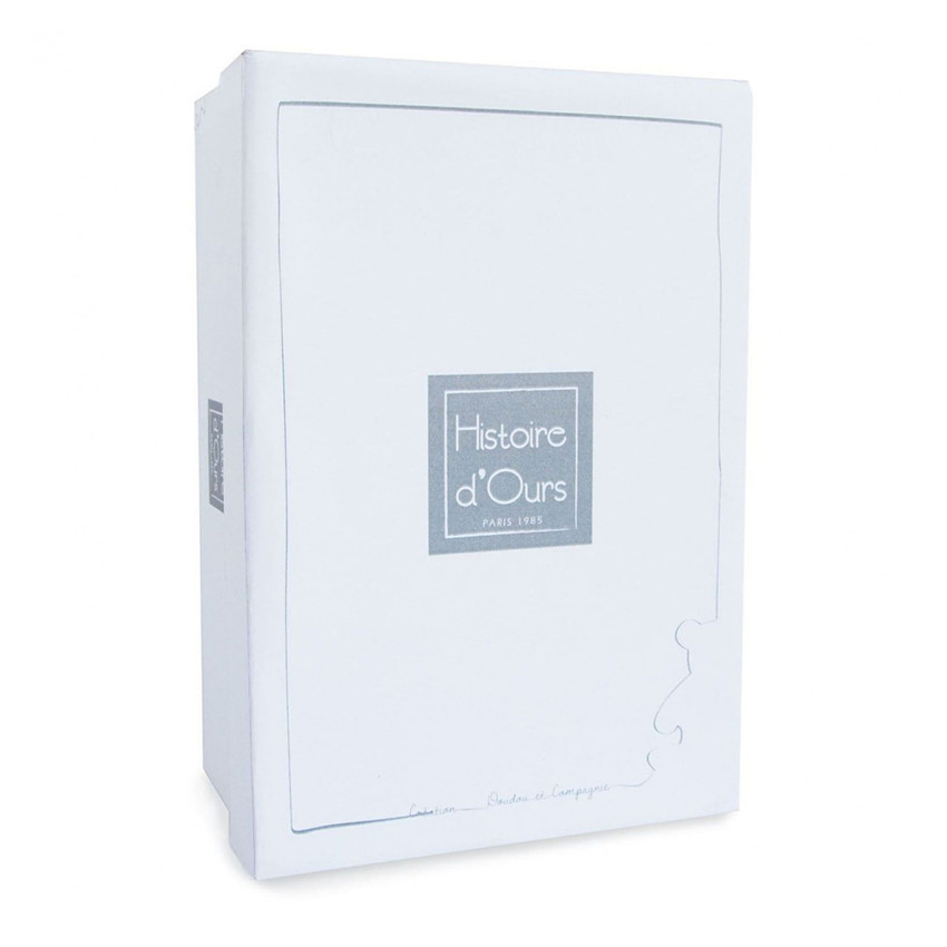 Peluche hippopotame Hippo Girly 25 cm 