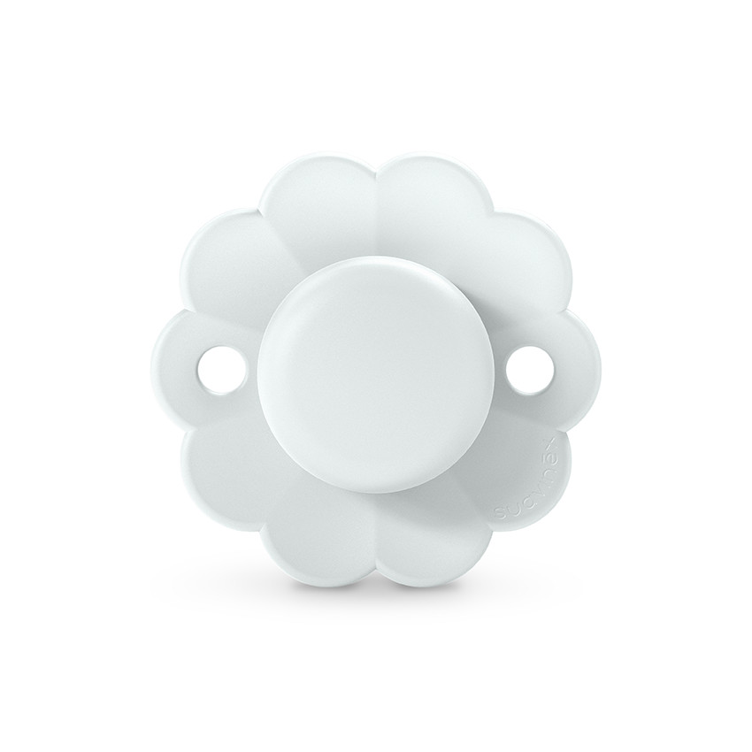 Sucette silicone réversible SX Pro 0-6M Wonder illusion blue 