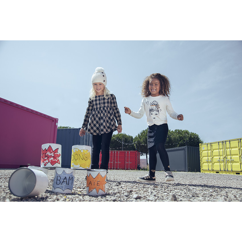 Pack de 2 pares de leotardos  Additional Pack de 2 pares de leotardos