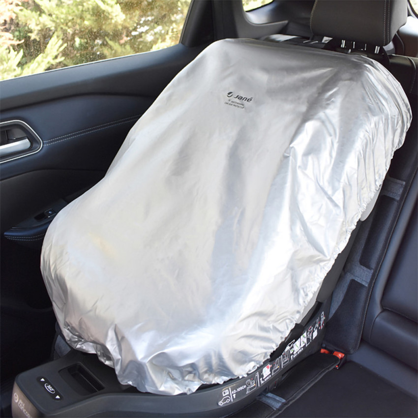 Funda antitérmica universal para silla de coche Silver 