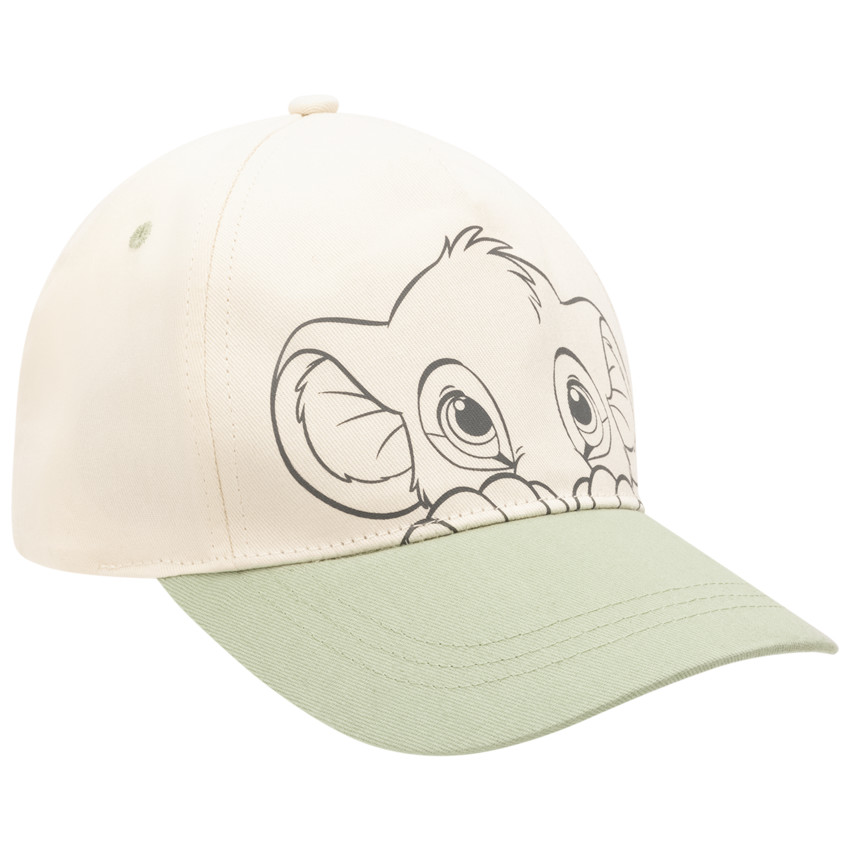 Gorra estampada Simba Disney para niño 