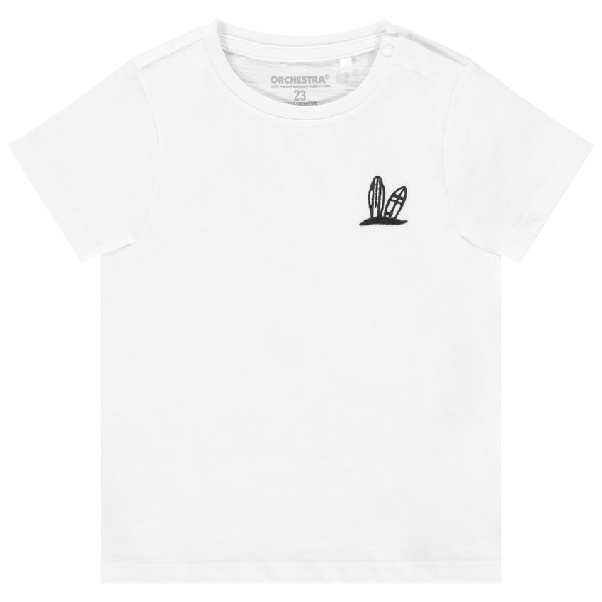 Camiseta manga corta 